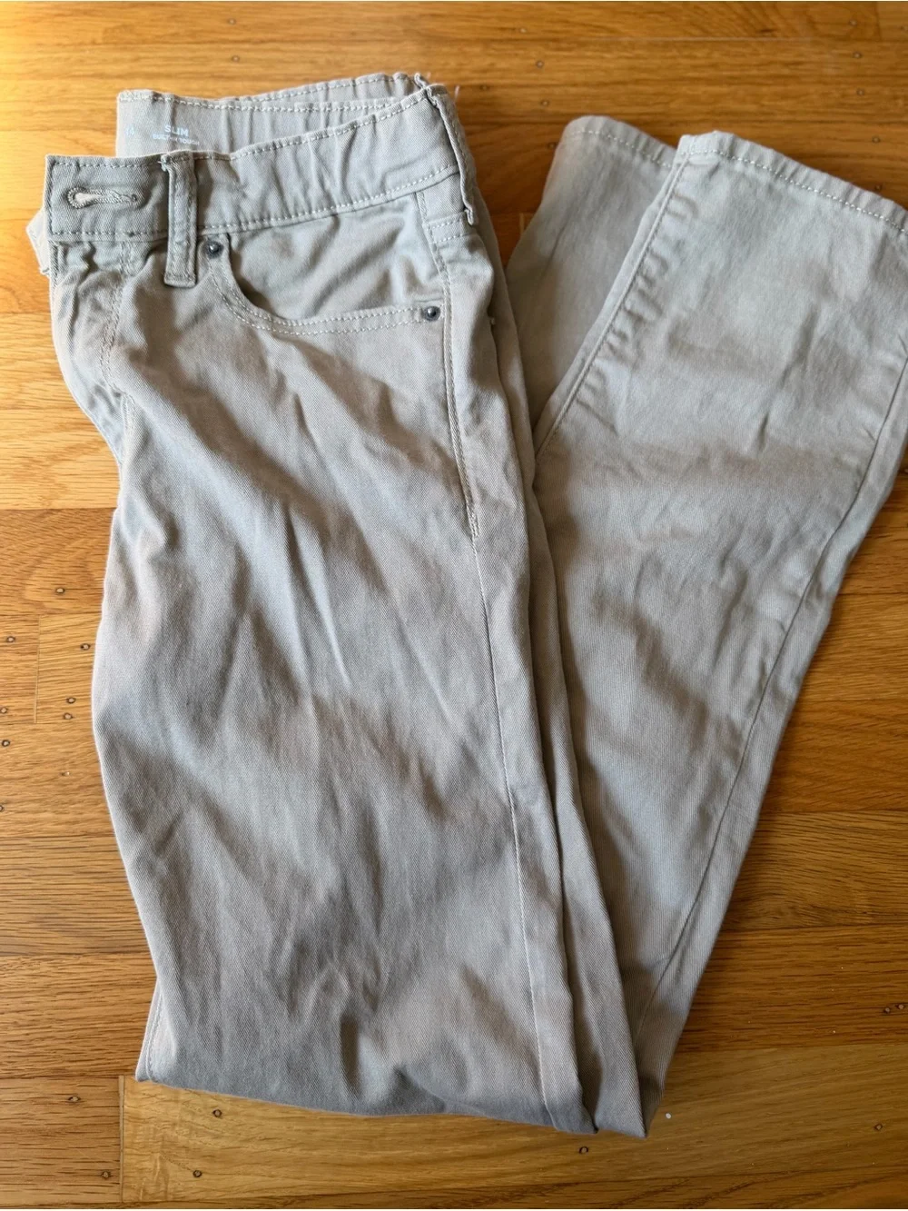 Old Navy Boys Khaki pants